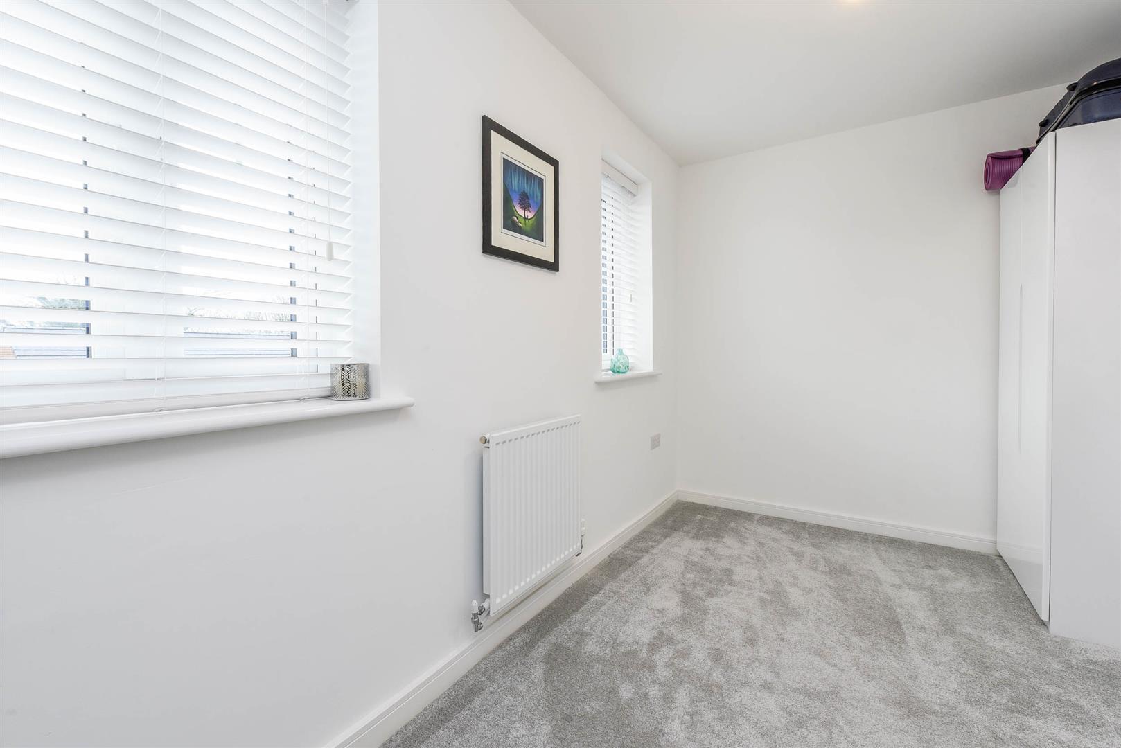 White Admiral Place, Preston